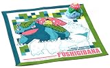 ポケモンAGハンカチセット (フシギバナ)