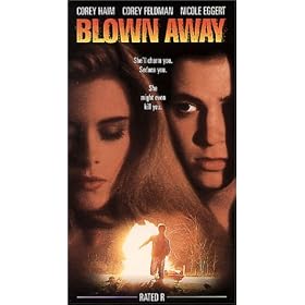 Blown Away [VHS]