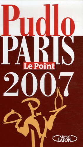 City Travel Guides Discounted  Used : Pudlo Paris : Le Point 2007