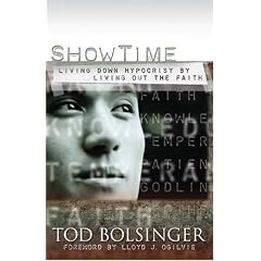 Show Time: Living Down Hypocrisy By Living Out The Faith