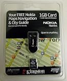 NOKIA Nseries microSD 1GB カードリーダー付属 Kingston
