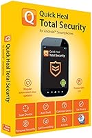 Quick Heal Total Security for Android - 1 Device, 1 Year (DVD)