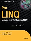 Pro LINQ: Language Integrated Query in VB 2008