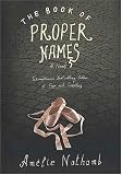 The Book of Proper Names : A Novel