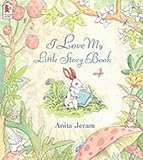 I love my little storybook