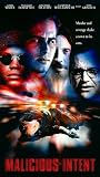 Malicious Intent [VHS]