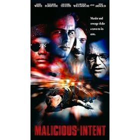 Malicious Intent [VHS]