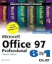 Microsoft Office 97 Professional 6-in-1 (2nd Edition)