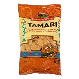 Garden of Eatin' Tamari Chips, 9-Ounce Bags (Pack of 12)