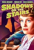 Shadows on the Stairs