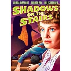 Shadows on the Stairs by 