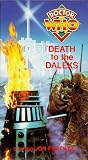 Doctor Who: Death to Daleks [VHS]