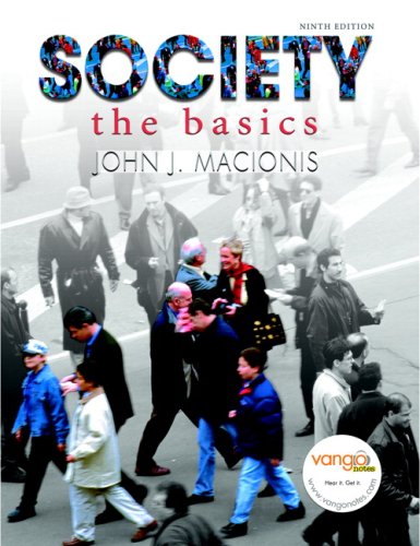 Society: The Basics (9th Edition) (MySocLab Series) under The Books Store