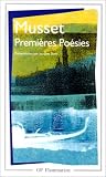 Premi�res Po�sies, tome 1