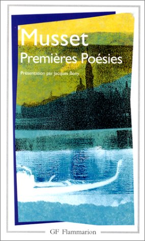 Premières Poésies, tome 1