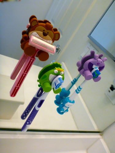 Keikihouse Toothbrush Holder - Frog Green