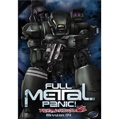 Full Metal Panic! - Mission 04