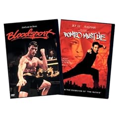 Bloodsport/Romeo Must Die [DVD] [2000] [Region 1] [US Import] [NTSC]