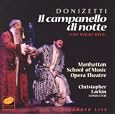 Donizetti: Il campanello di notte