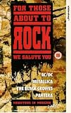 For Those About To Rock We Salute You  : Monsters in Moscow - Live ! [VHS]