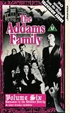 The Addams Family - Vol. 6 [VHS] [1964]