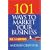 101 Ways to Market Your Business