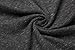 ACEVOG Women's Lace Long Sleeve Trim Casual Loose Fit Blouse Tops