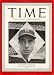 Joe DiMaggio, New York Yankees, Art Poster by TIME Magazine, size 8