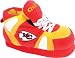 Kansas City Chiefs UNISEX High-Top Slippers - X-Large