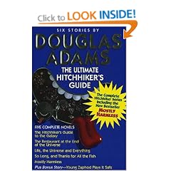 The Hitch Hiker's Guide to the Galaxy