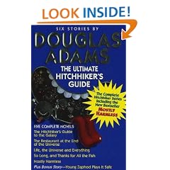 The Hitch Hiker's Guide to the Galaxy