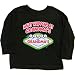 Toddler Long-Sleeve T-Shirt : WHAT HAPPENS AT GRANDMA'S STAYS AT GRANDMA'S