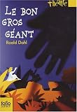 Le Bon Gros G�ant : Le BGG, Pi�ces pour enfants