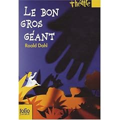 Le Bon Gros G�ant : Le BGG, Pi�ces pour enfants