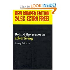 Behind the Scenes in Advertising