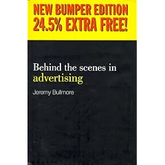 Behind the Scenes in Advertising