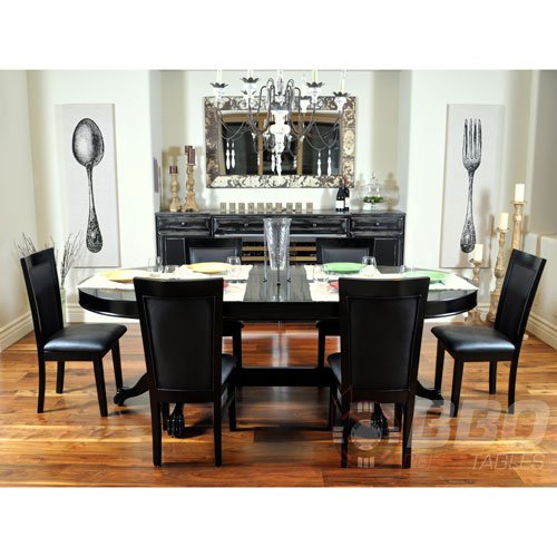 BBO Poker Elite Poker Table Set