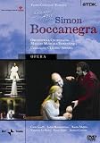 Verdi - Simon Boccanegra / Guelfi, Mattila, La Scola, Konstantinov, Abbado, Maggio Musicale Fiorentino