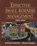 Effective small business management