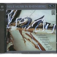 New Classical Adventure - Neue Musik in Rheinsberg (Auftragswerke der Musikakademie Rheinsberg)