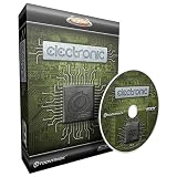 Toontrack EZX Electronic Sounds for EZ Drummer DVD Bild