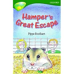 Oxford Reading Tree: Stage 12: TreeTops: Hamper's Great Escape (Oxford Reading Tree Treetops)