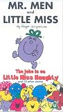 Review Delta Visual Entertainment  / Mr Men And Little Miss - The Joke Is On Miss Naughty And Other Stories