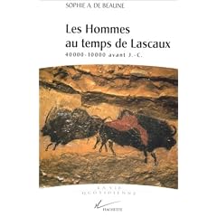 Les hommes au temps de lascaux
