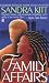 Books : Family Affairs