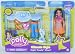 Polly Pocket Ultimate Style Stylin' Suede Shani