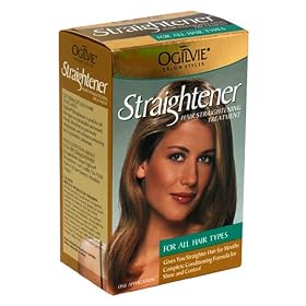 Ogilvie Hair Straightening Treatment for All Hair Types 1 application by Ogilvie