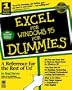 Excel for Windows 95 for Dummies