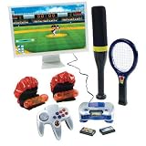 Off the Couch Sports Wireless Interactive Plug n Play