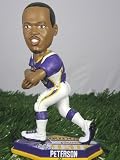 Adrian Peterson Minnesota Vikings Thematic Base Bobblehead Figurine